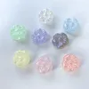 uv Night Flash Chubby Little Flower Mermaid Girl diy mobile phone chain bracelet Hair accessory accessory material scattered beads Item Picture